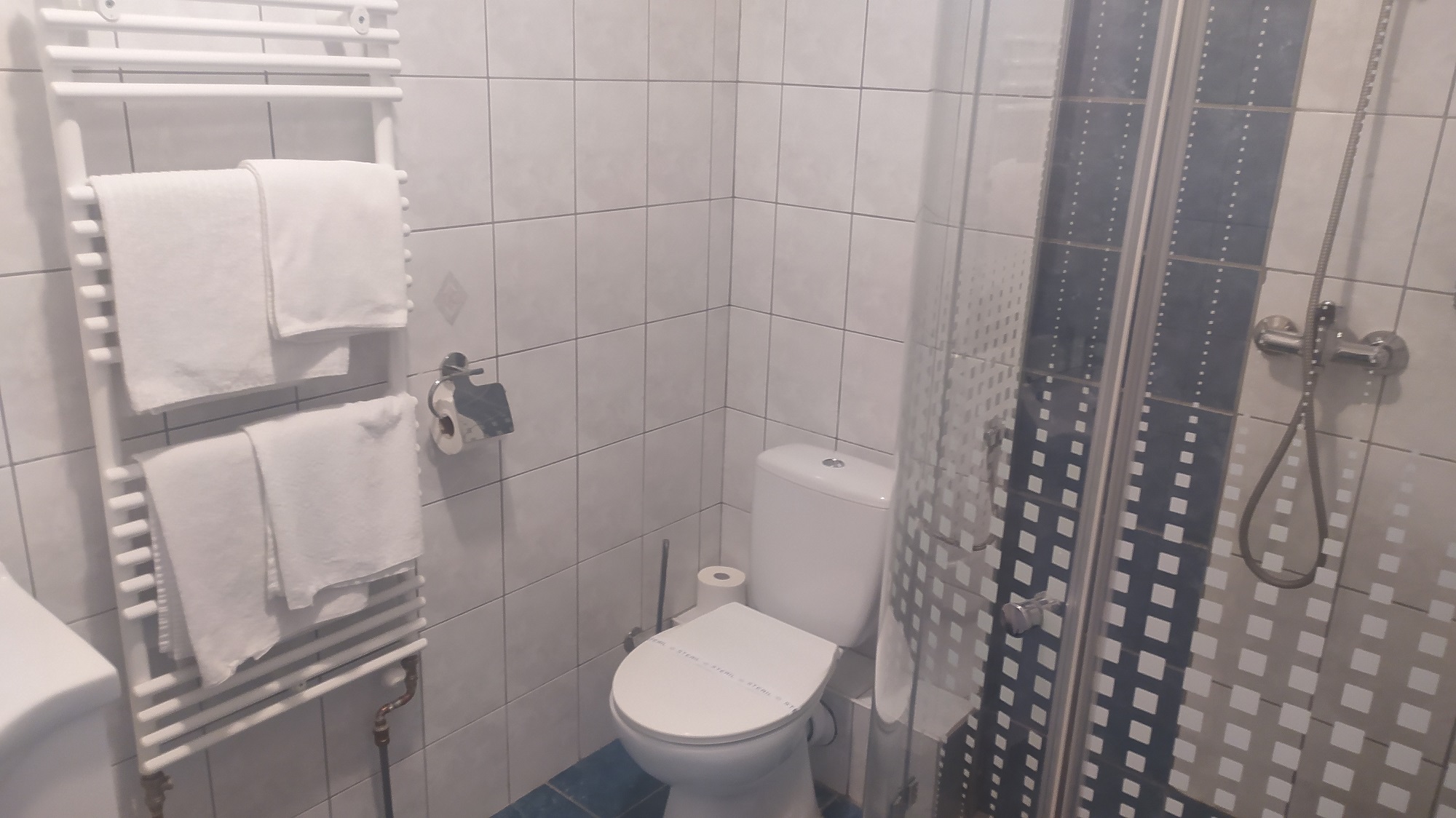 Standard fürdőszoba